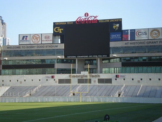 Bobby Dodd Stadium